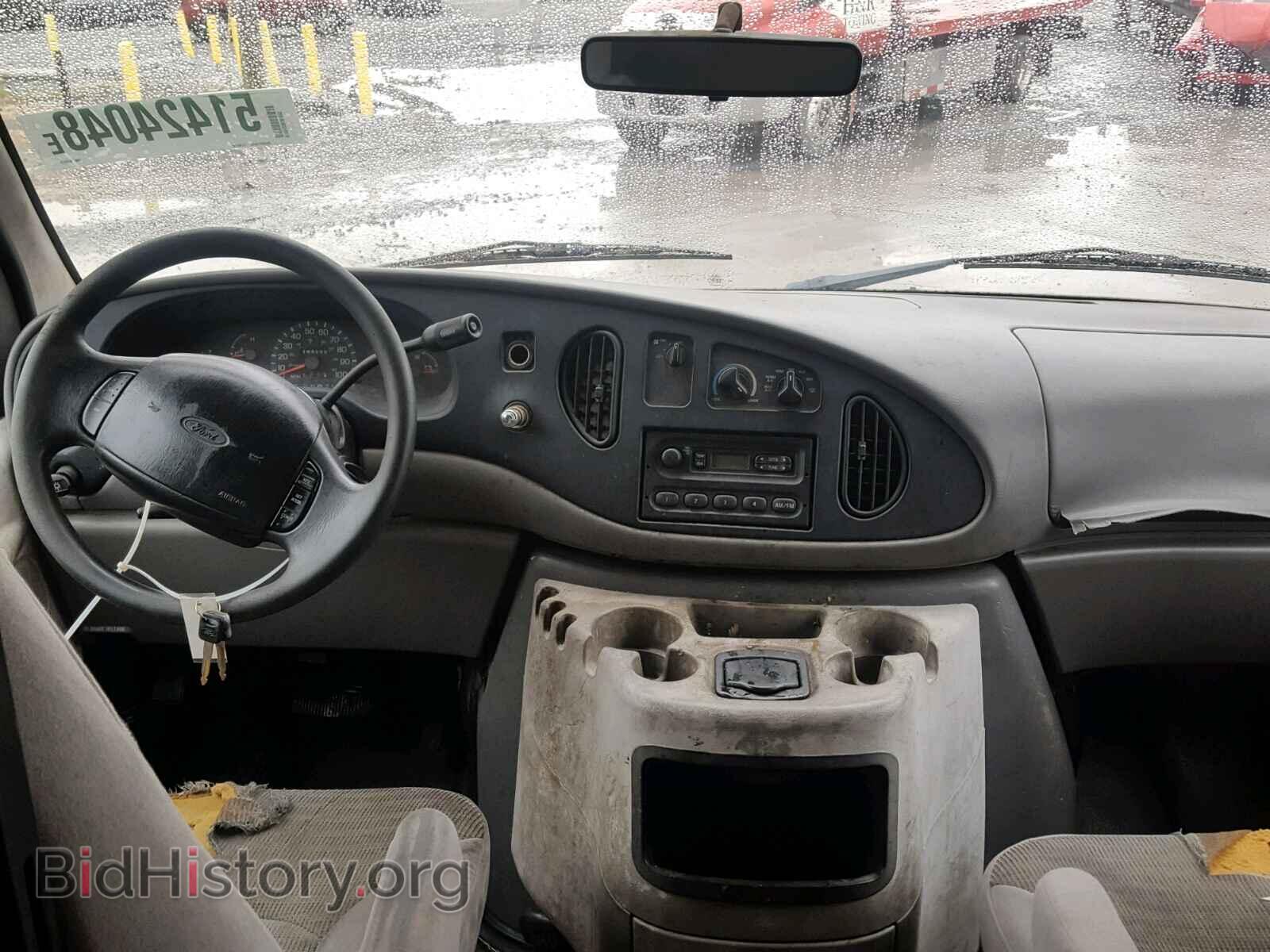 2002 FORD ECONOLINE - VIN: 1FTSS34S52HB36273 - Фото 9