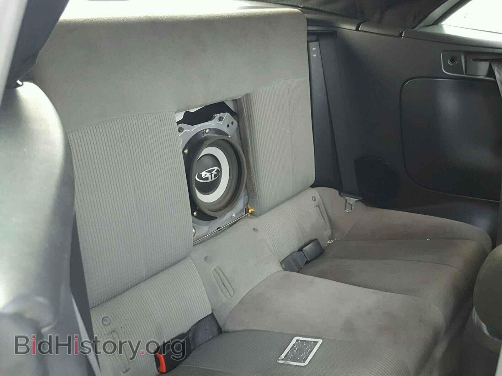2008 MITSUBISHI ECLIPSE - VIN: 4A3AL25F78E028541 - Photo 6