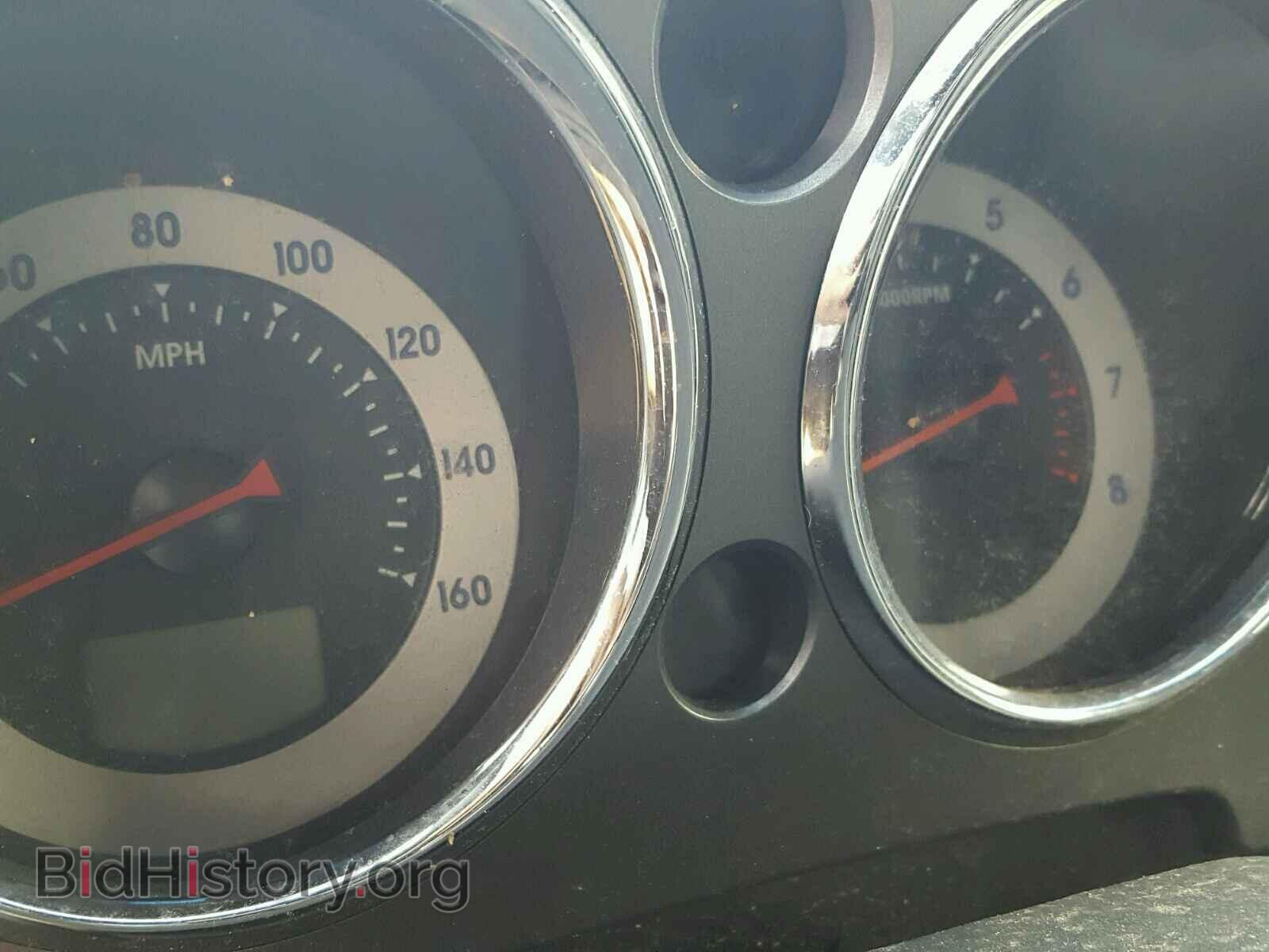 2008 MITSUBISHI ECLIPSE - VIN: 4A3AL25F78E028541 - Photo 8