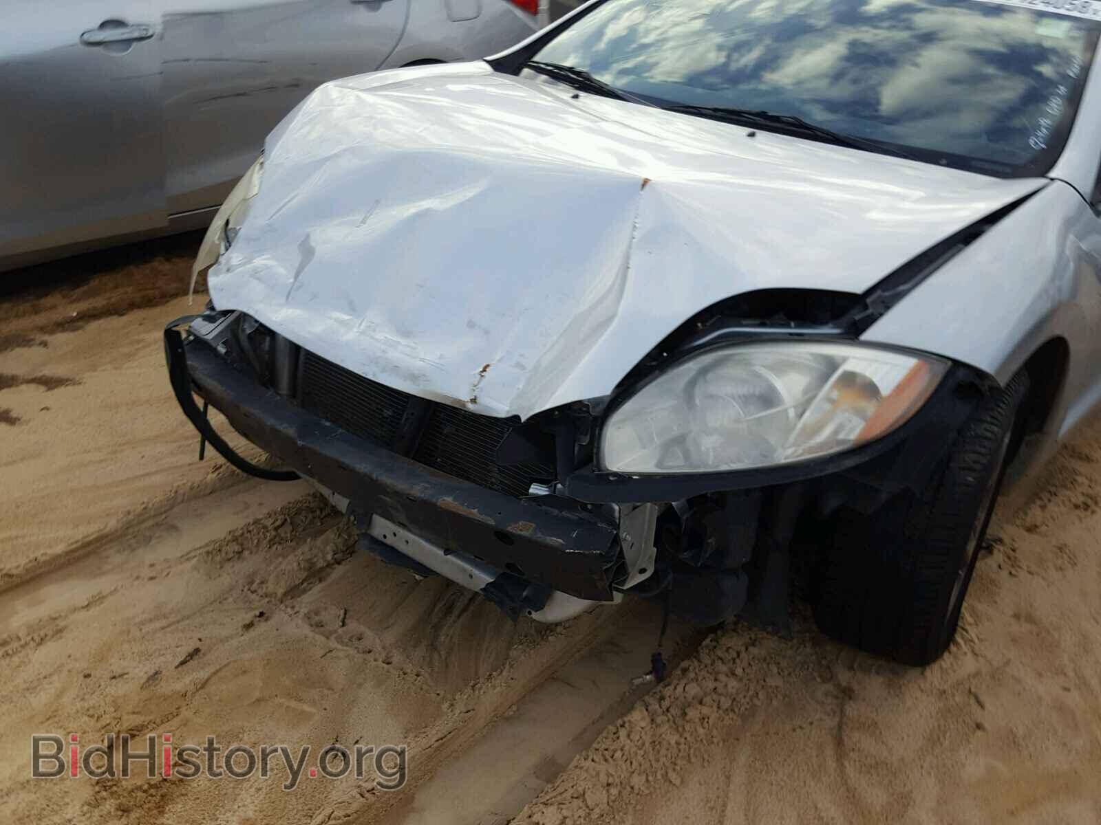 2008 MITSUBISHI ECLIPSE - VIN: 4A3AL25F78E028541 - Photo 9