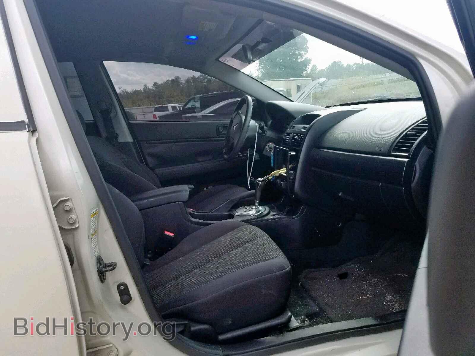2007 MITSUBISHI GALANT - VIN: 4A3AB26F07E084093 - Фото 5