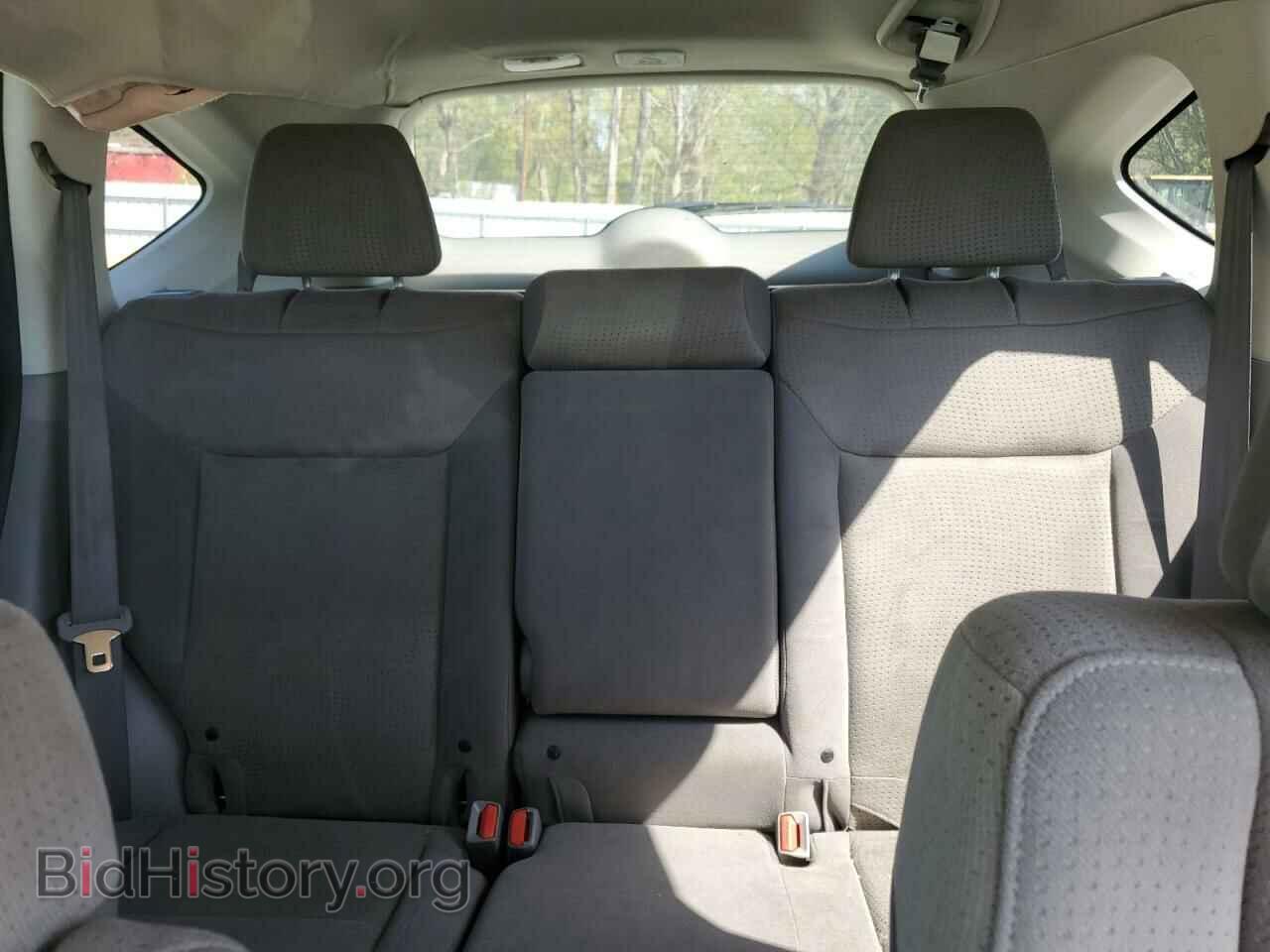 2014 HONDA CRV - VIN: 2HKRM3H51EH512714 - Фото 10