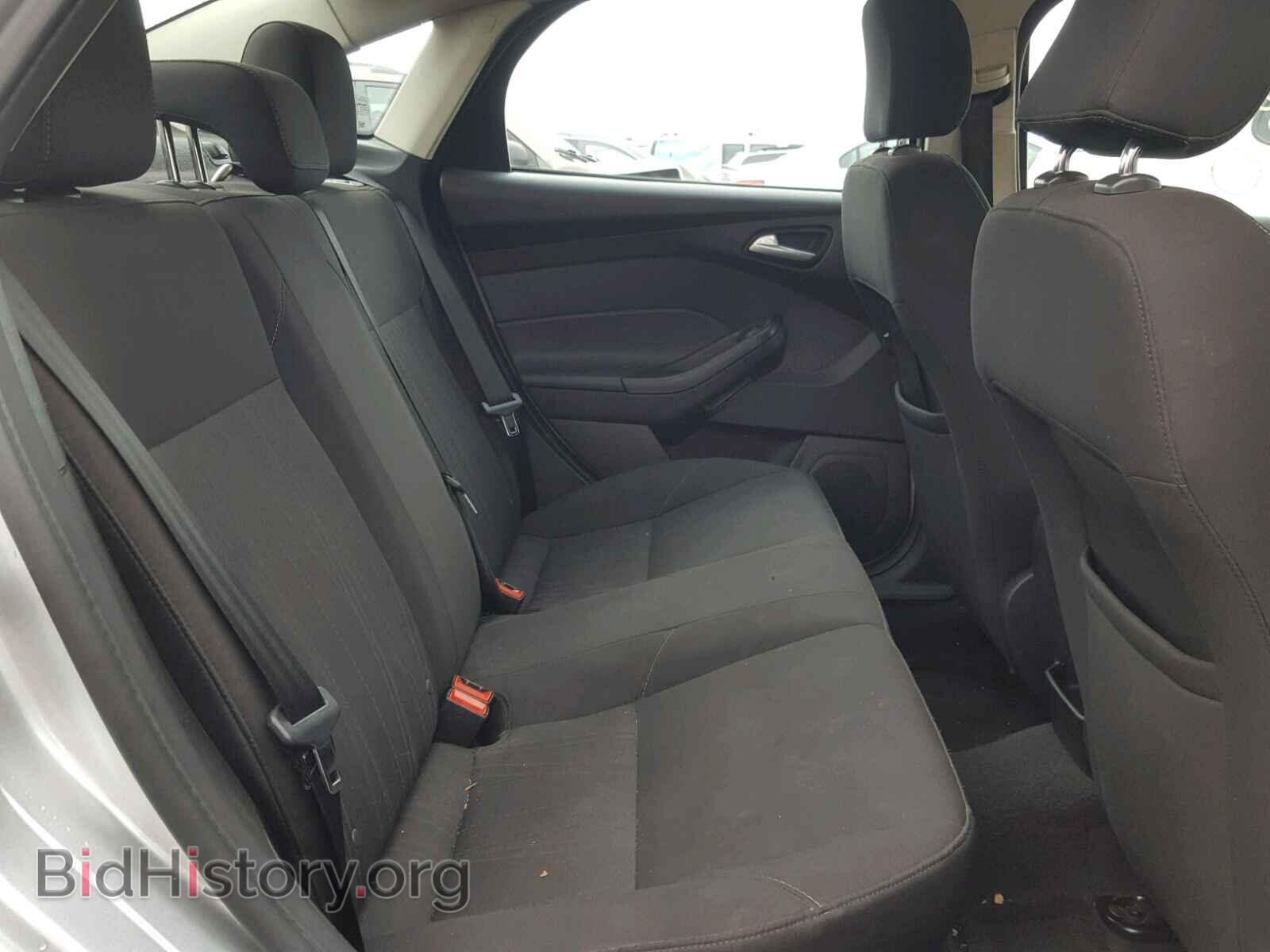 2015 FORD FOCUS - VIN: 1FADP3F22FL205291 - Photo 6