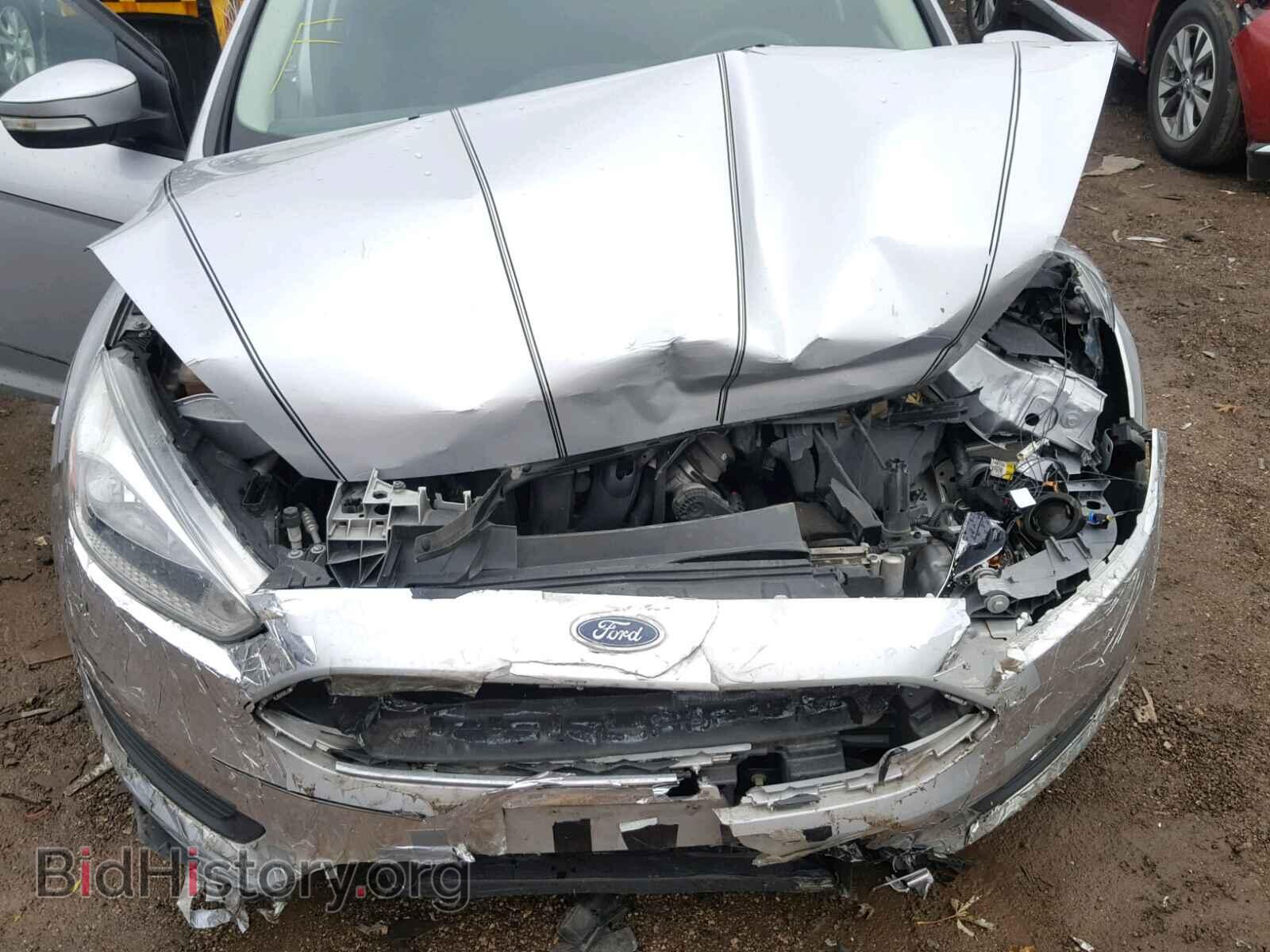 2015 FORD FOCUS - VIN: 1FADP3F22FL205291 - Photo 7