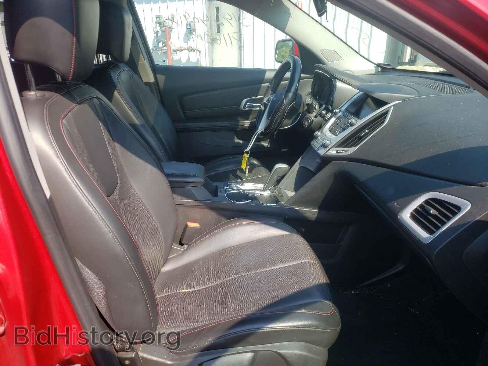 2015 GMC TERRAIN - VIN: 2GKFLXEK2F6169171 - Фото 5