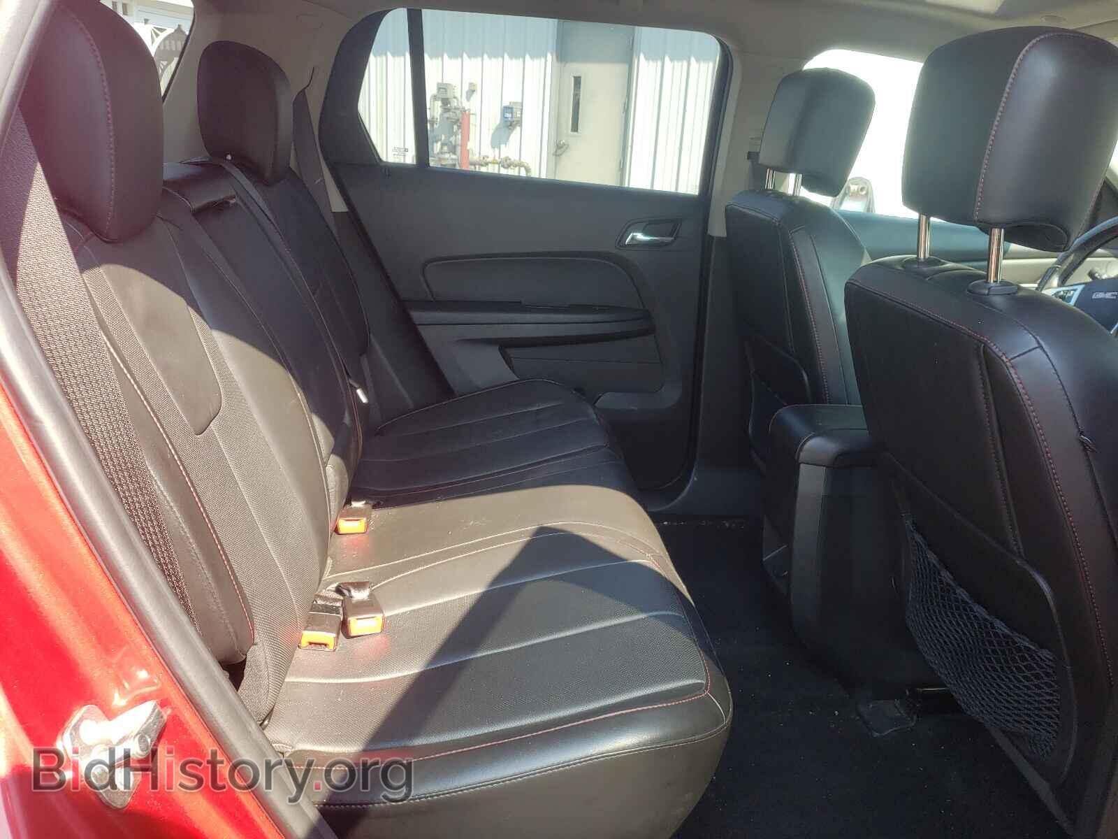 2015 GMC TERRAIN - VIN: 2GKFLXEK2F6169171 - Фото 6