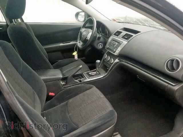 2010 MAZDA 6 - VIN: 1YVHZ8CH9A5M42461 - Фото 5