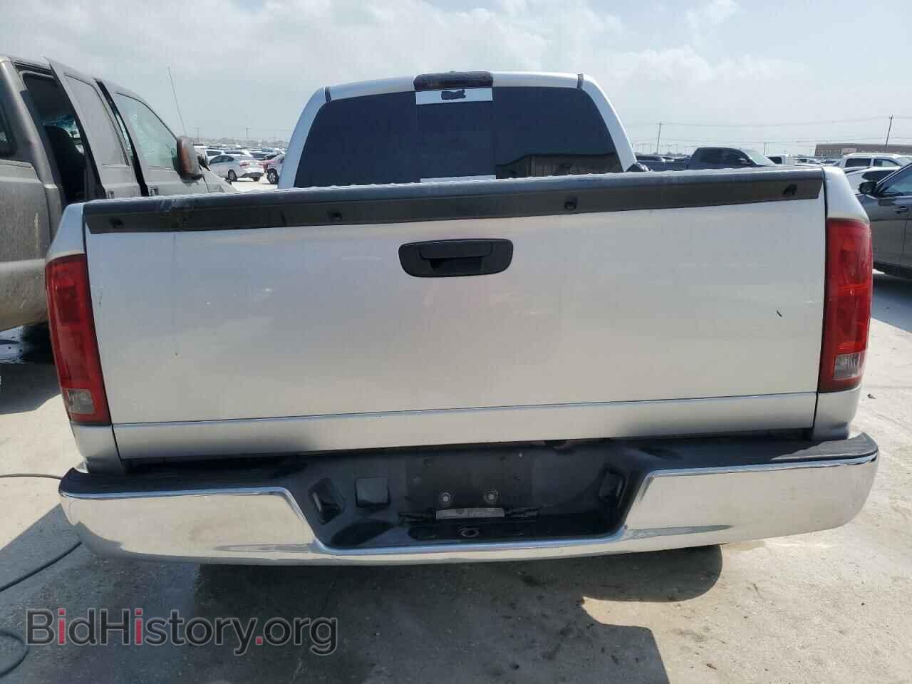 2006 DODGE RAM 1500 - VIN: 1D7HA18NX6S685410 - Фото 6