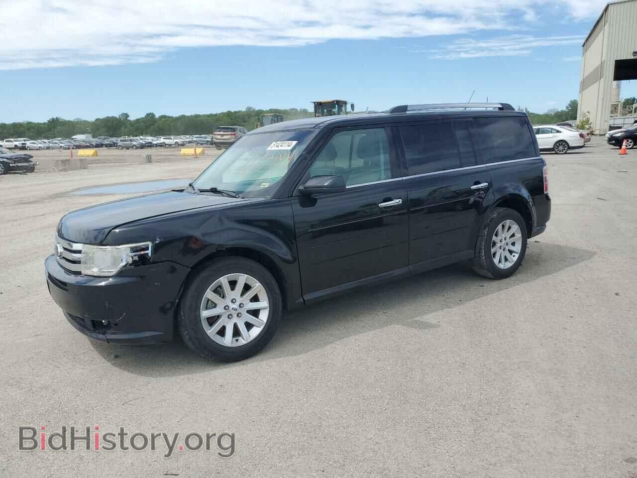 Photo 2FMGK5CC8BBD15444 - FORD FLEX 2011