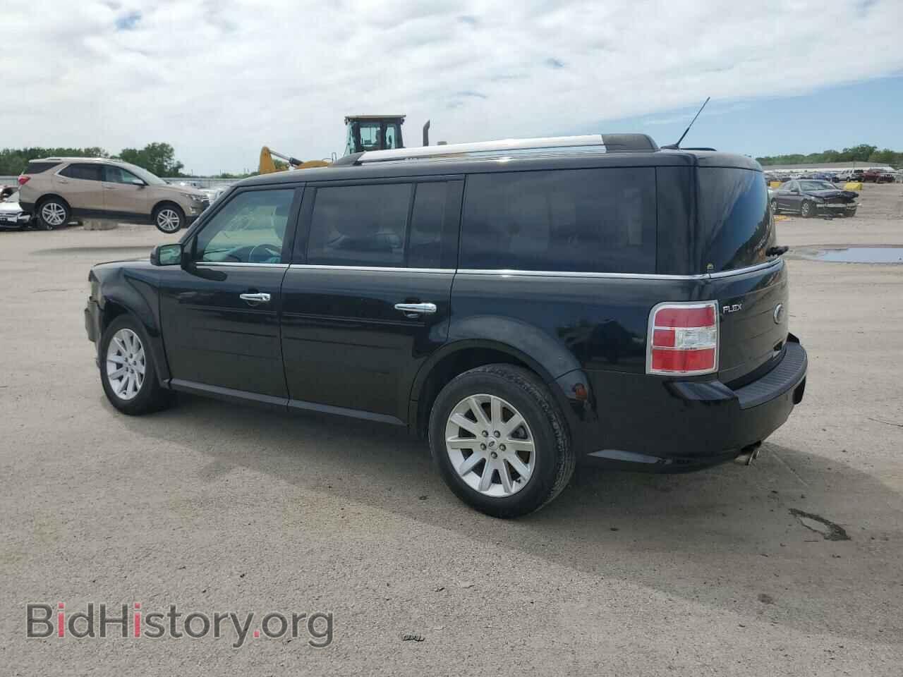 2011 FORD FLEX - VIN: 2FMGK5CC8BBD15444 - Photo 2