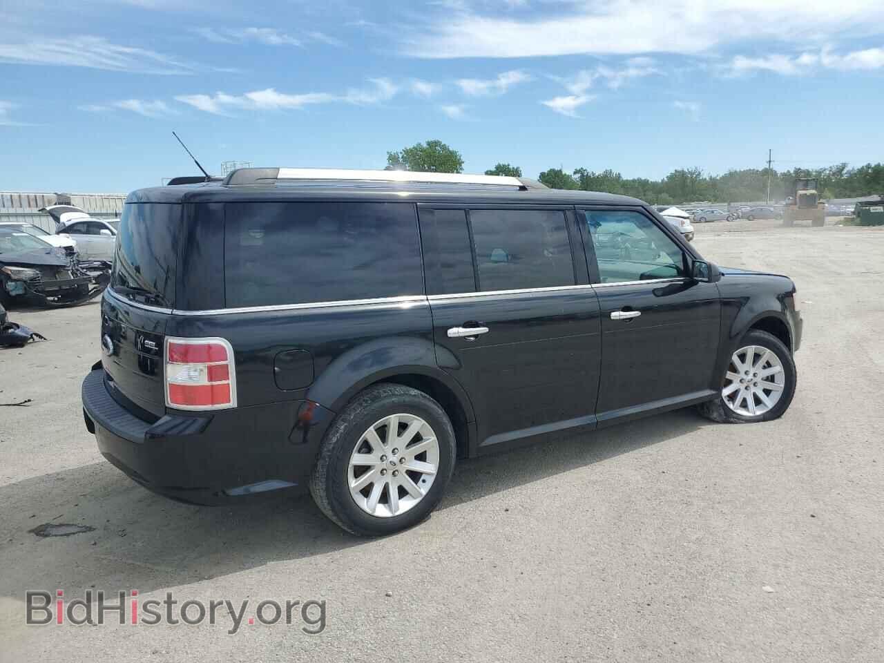 2011 FORD FLEX - VIN: 2FMGK5CC8BBD15444 - Photo 3