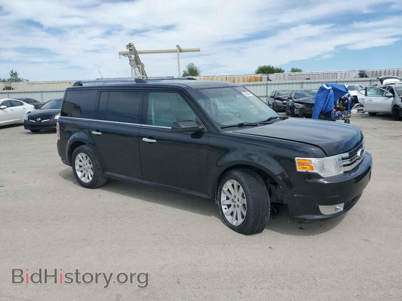 2011 FORD FLEX - VIN: 2FMGK5CC8BBD15444 - Photo 4