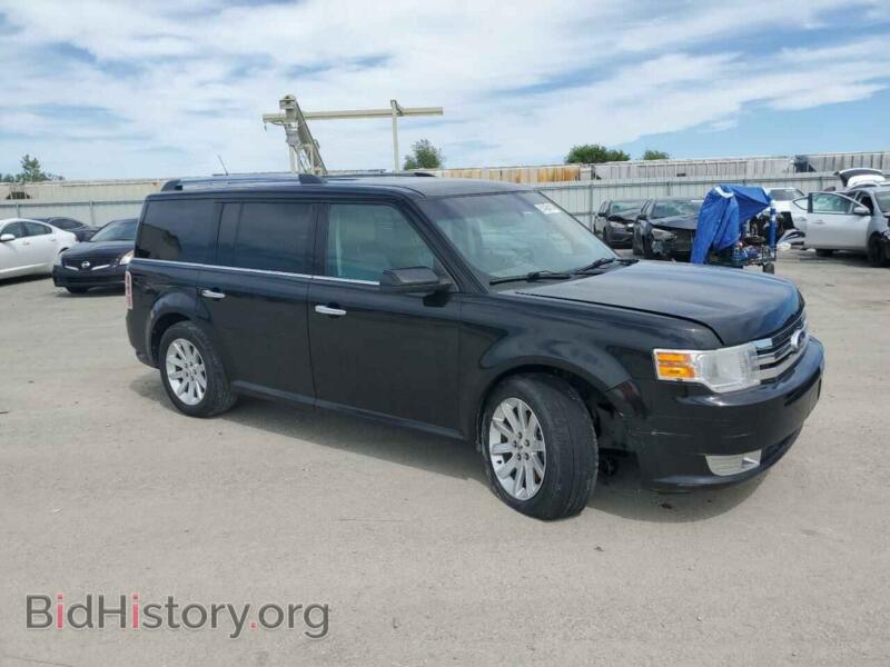 2011 Ford FLEX (VIN 2FMGK5CC8BBD15444) — фото 4 из 13