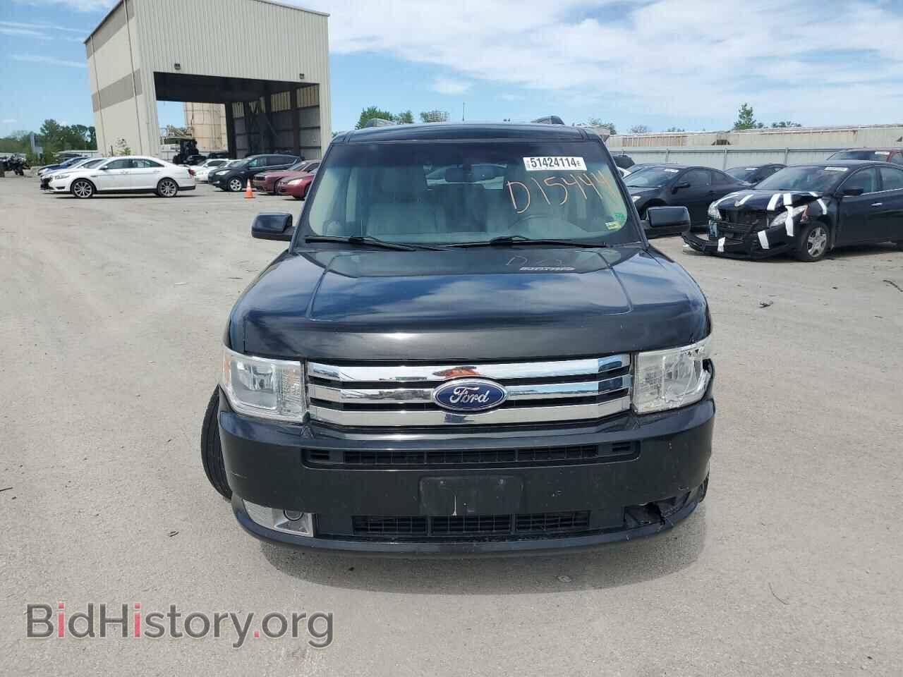 2011 FORD FLEX - VIN: 2FMGK5CC8BBD15444 - Photo 5