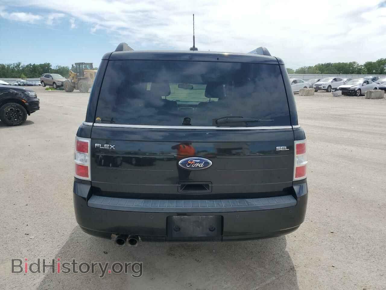 2011 FORD FLEX - VIN: 2FMGK5CC8BBD15444 - Photo 6