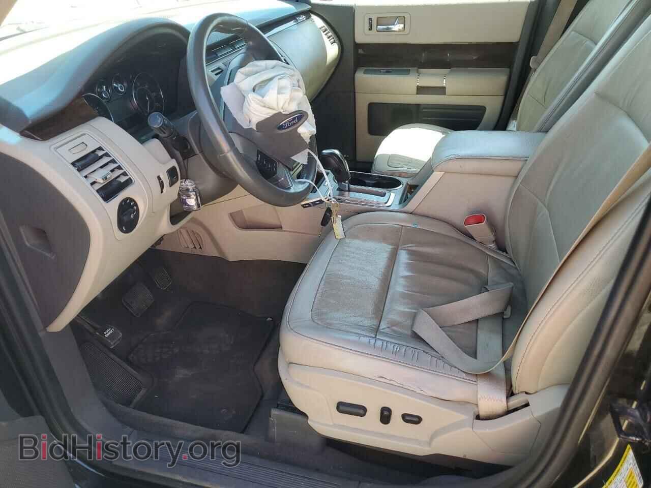 2011 FORD FLEX - VIN: 2FMGK5CC8BBD15444 - Photo 7