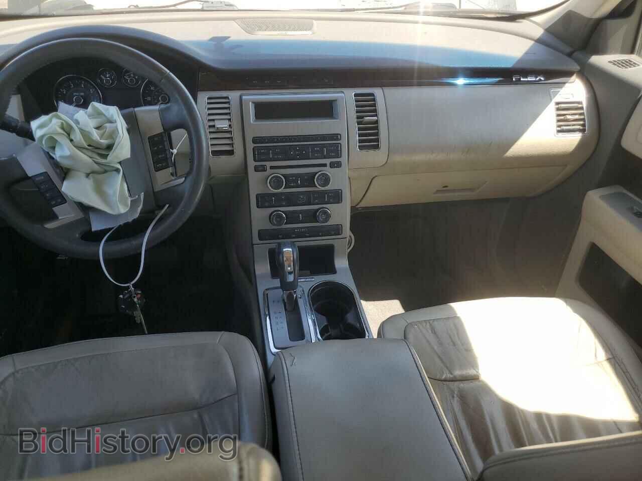 2011 FORD FLEX - VIN: 2FMGK5CC8BBD15444 - Photo 8