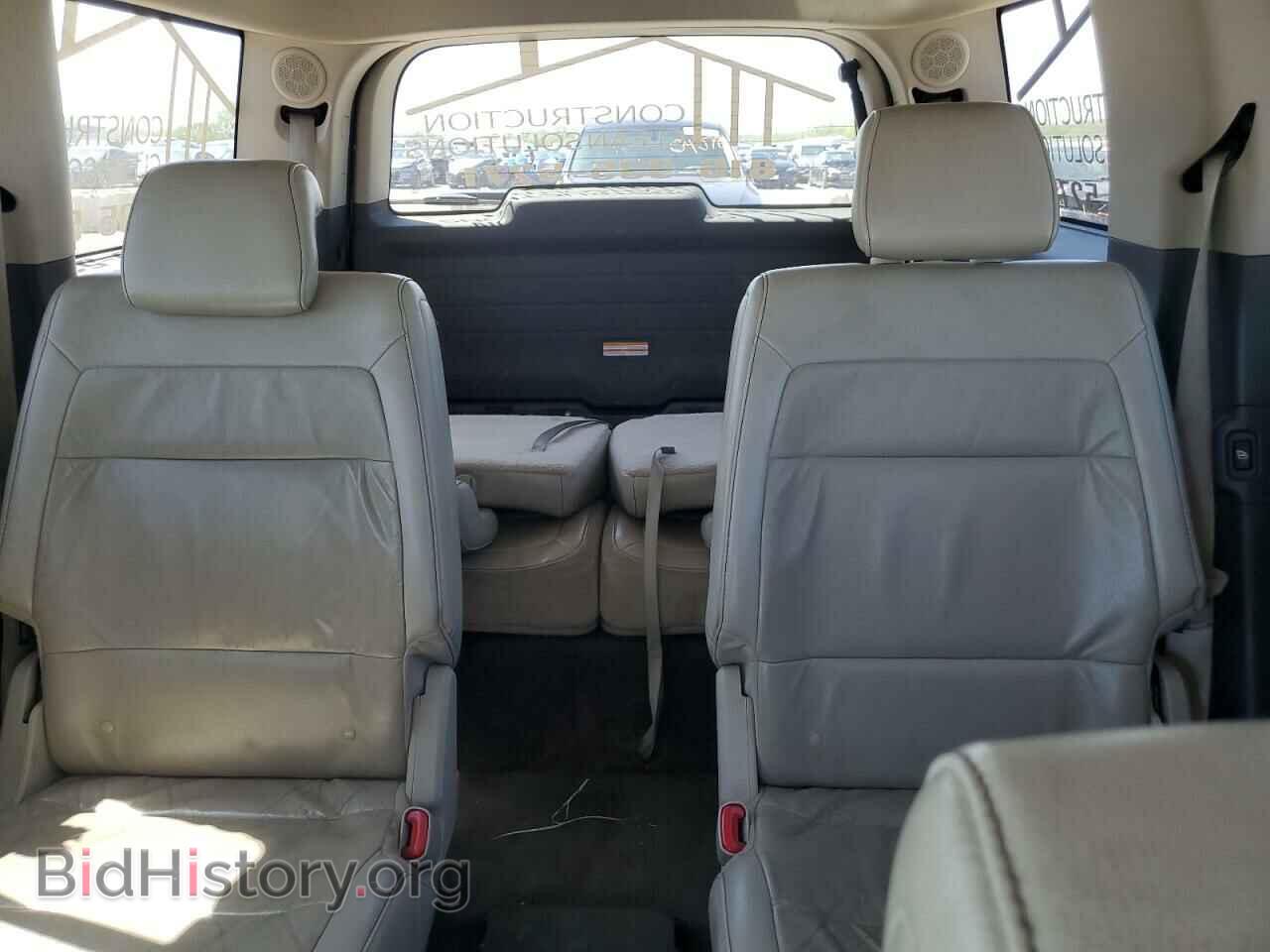 2011 FORD FLEX - VIN: 2FMGK5CC8BBD15444 - Photo 10
