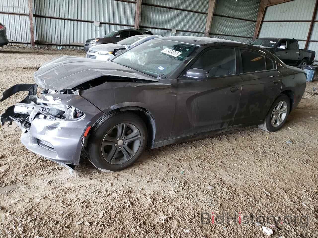 Photo 2C3CDXBG1KH727901 - DODGE CHARGER 2019