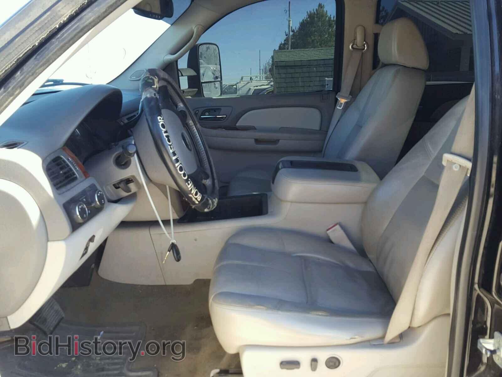 2008 CHEVROLET SILVERADO - VIN: 1GCHK23608F125422 - Фото 5