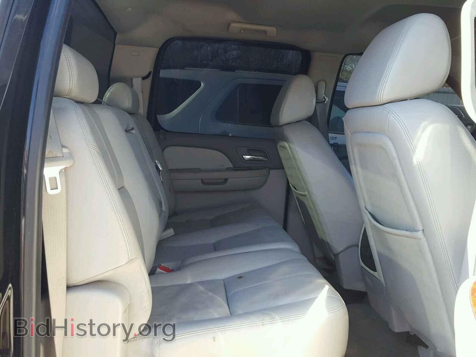2008 CHEVROLET SILVERADO - VIN: 1GCHK23608F125422 - Фото 6