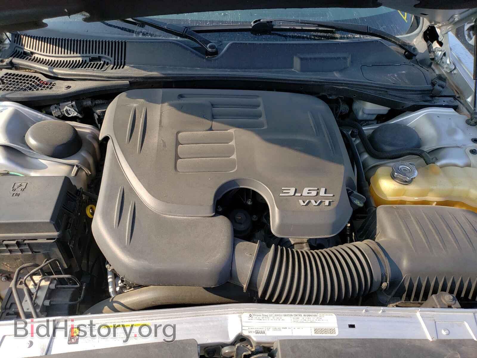 2012 DODGE CHALLENGER - VIN: 2C3CDYAG7CH258032 - Фото 7
