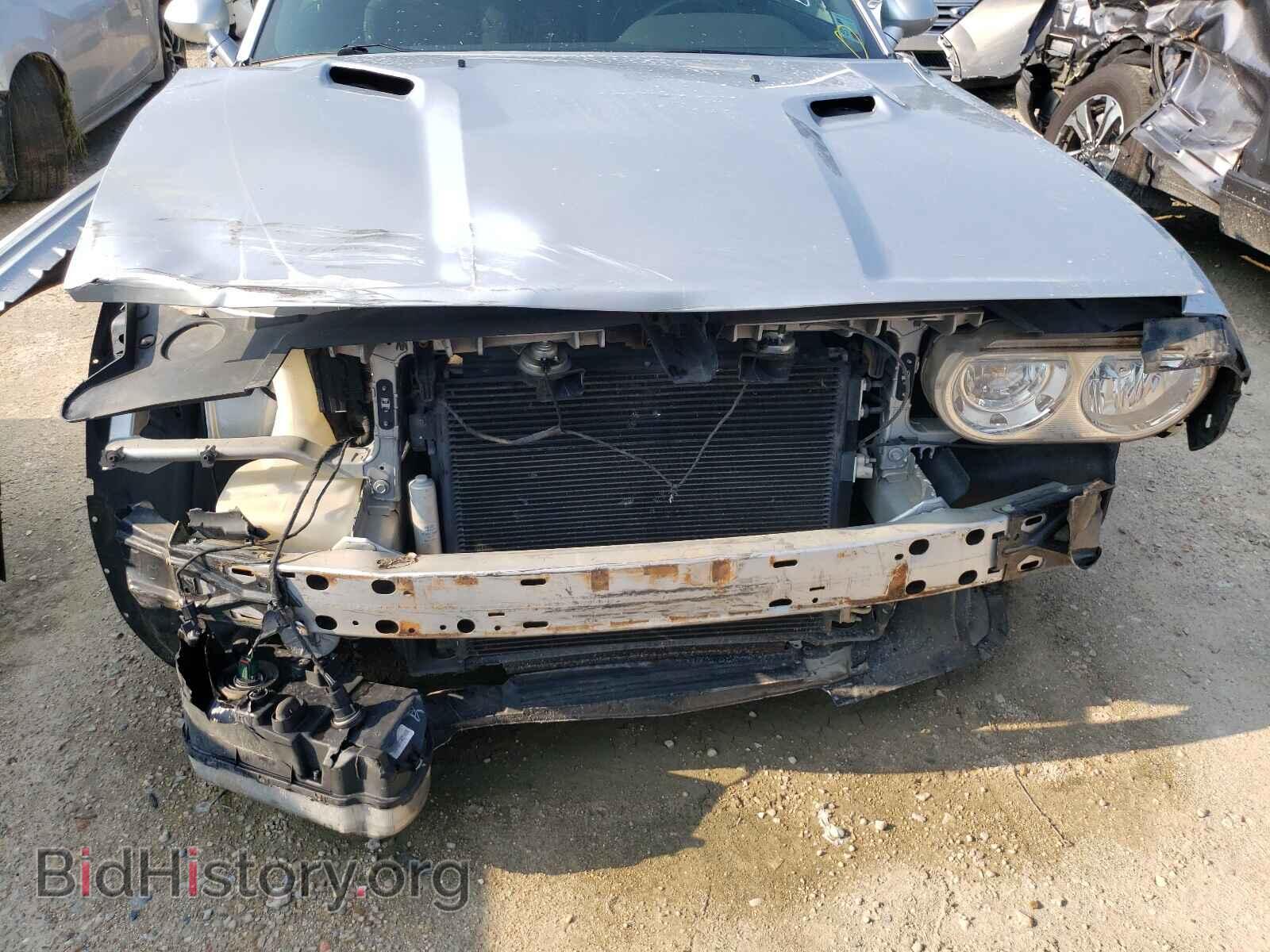 2012 DODGE CHALLENGER - VIN: 2C3CDYAG7CH258032 - Фото 9