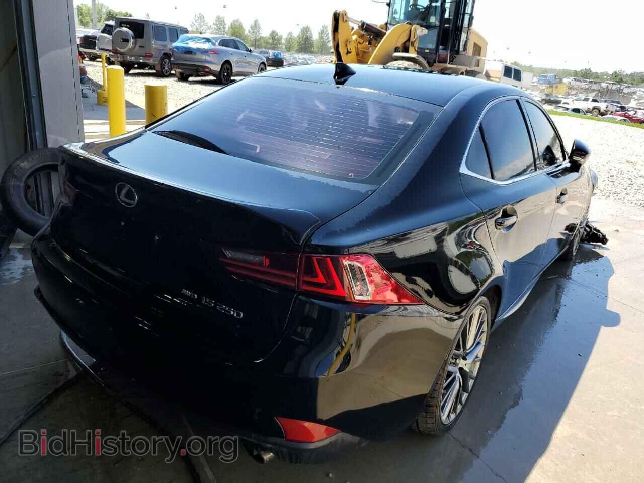 2015 LEXUS IS - VIN: JTHCF1D20F5025763 - Photo 3