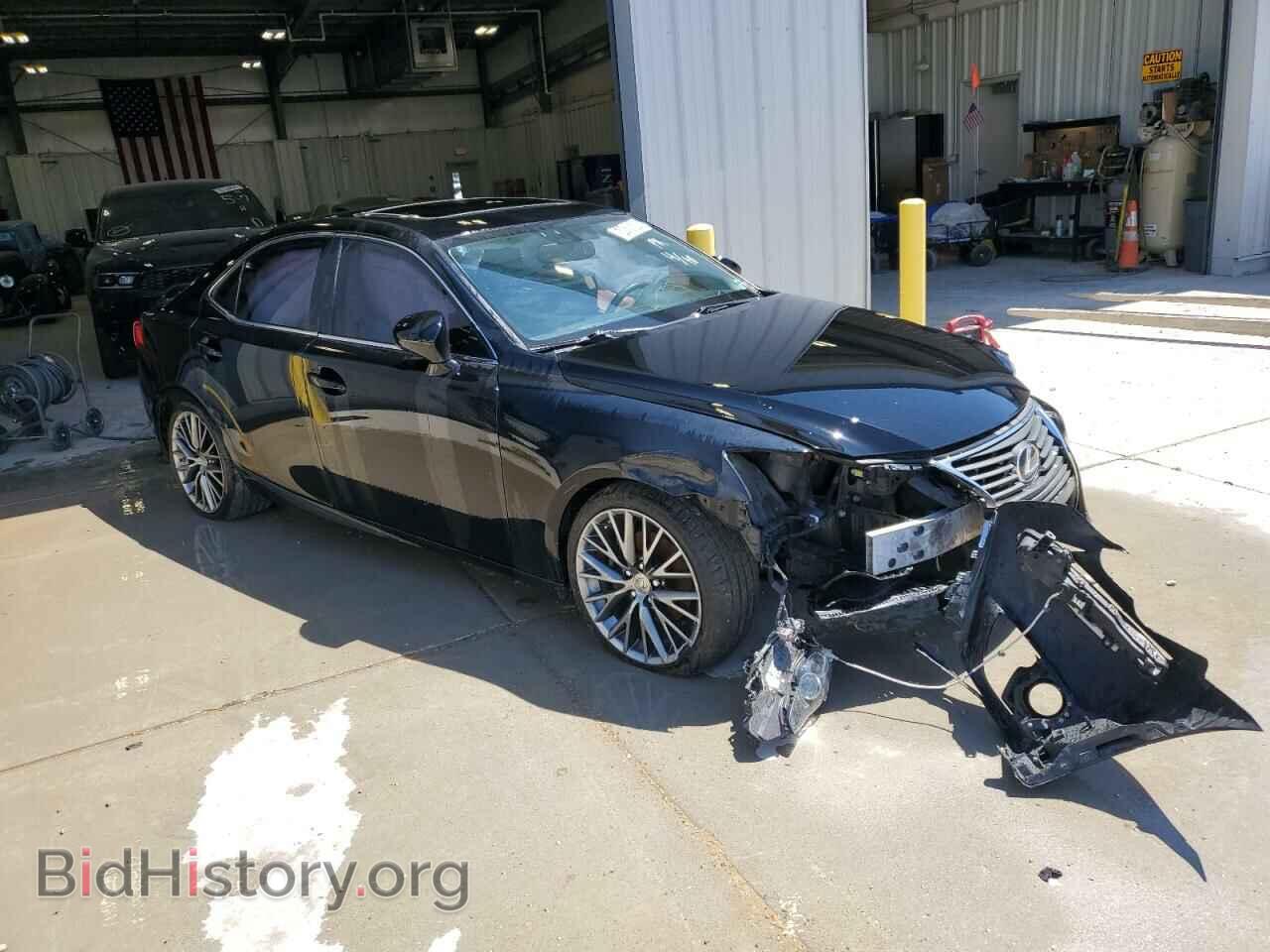 2015 LEXUS IS - VIN: JTHCF1D20F5025763 - Photo 4