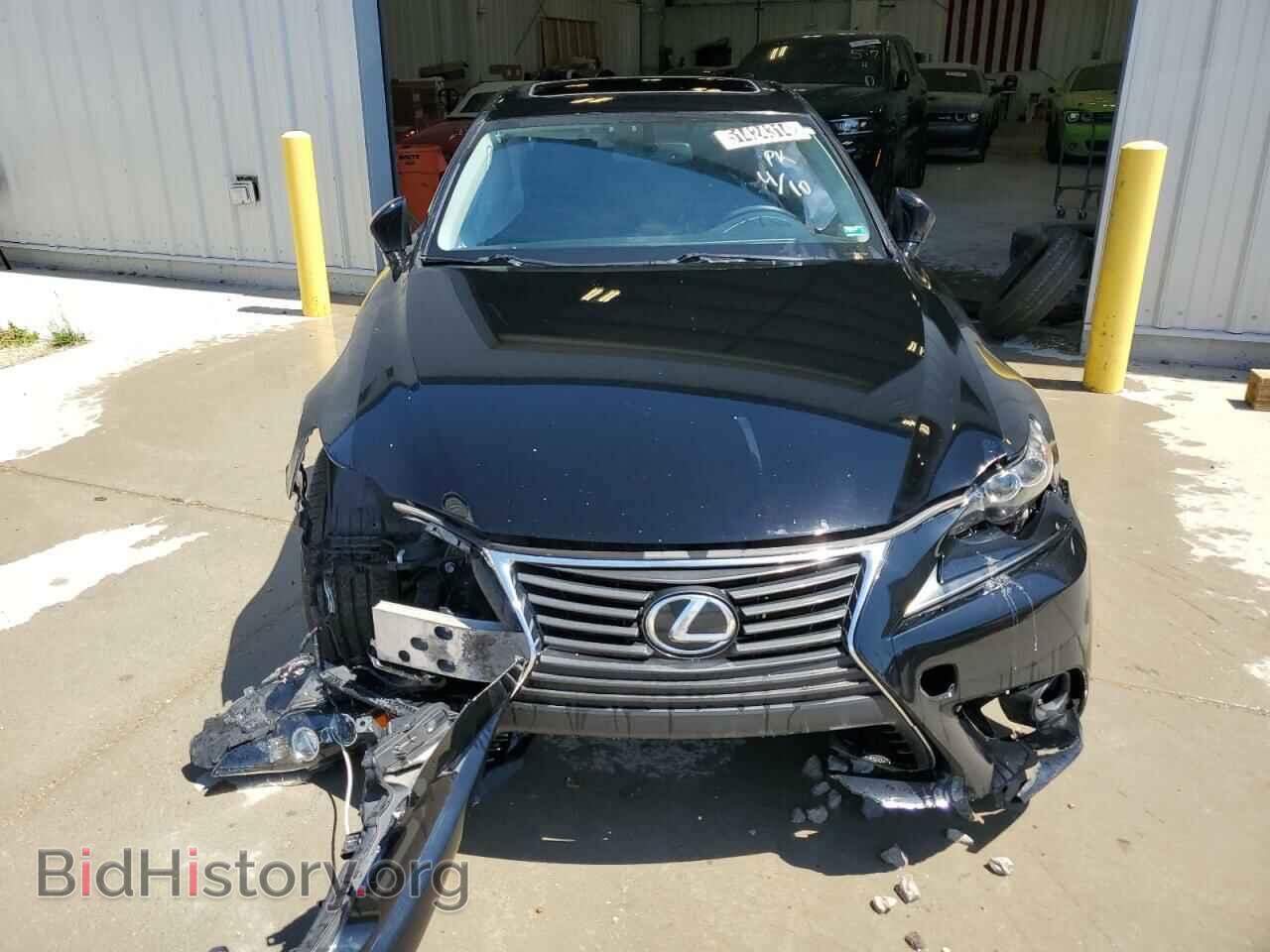 2015 LEXUS IS - VIN: JTHCF1D20F5025763 - Photo 5