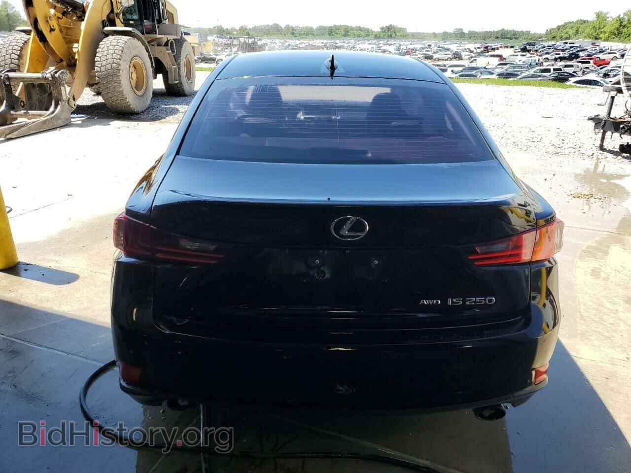 2015 LEXUS IS - VIN: JTHCF1D20F5025763 - Photo 6