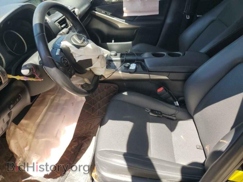 2015 Lexus IS (VIN JTHCF1D20F5025763) — фото 7 из 12