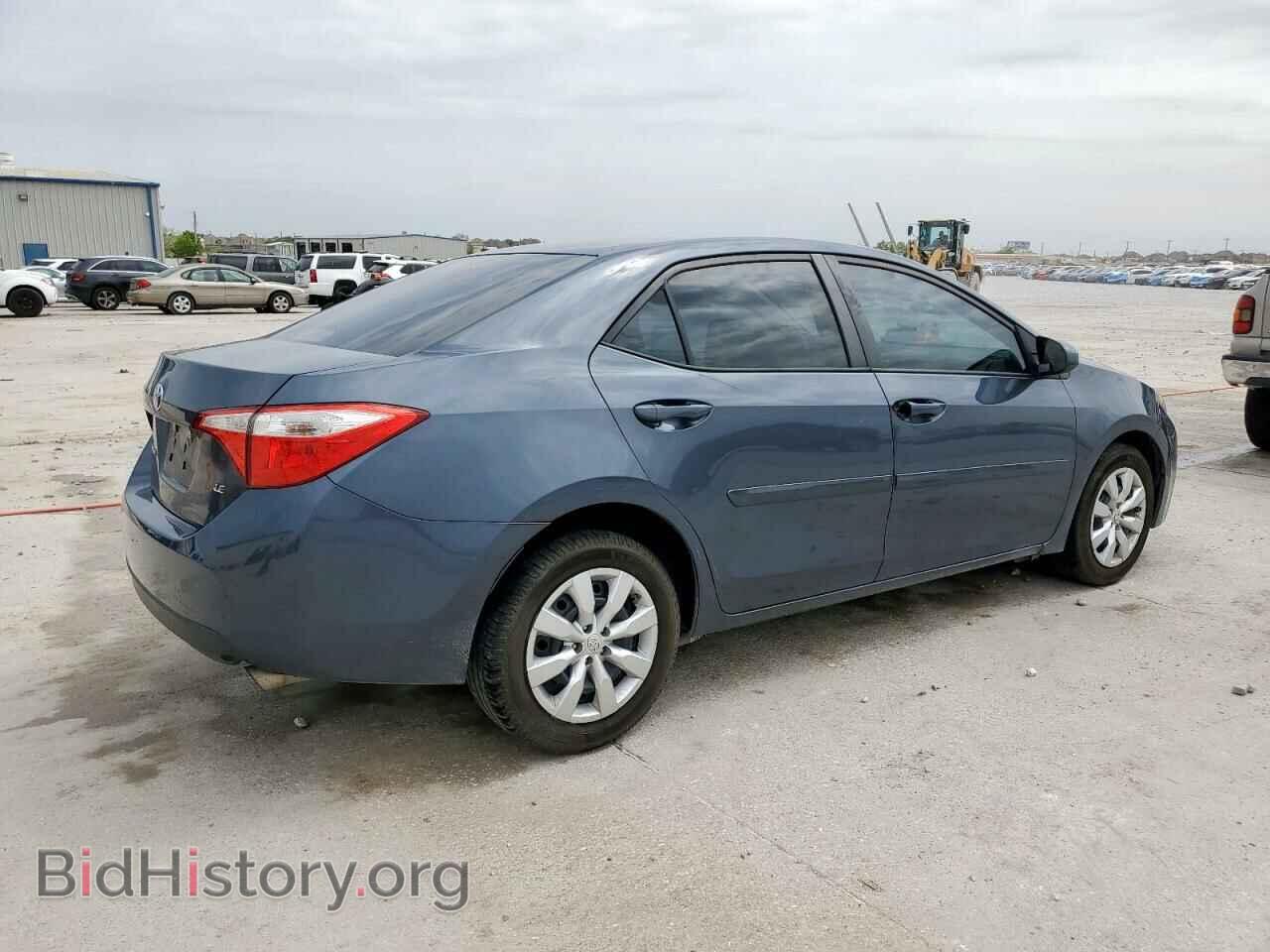 2016 TOYOTA COROLLA - VIN: 5YFBURHE4GP426291 - Фото 3