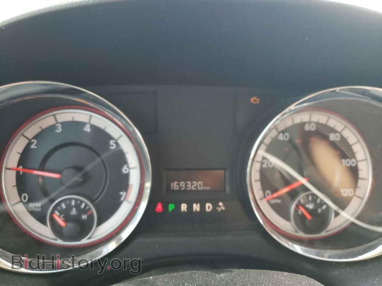 2015 DODGE CARAVAN - VIN: 2C4RDGCG3FR556685 - Photo 9