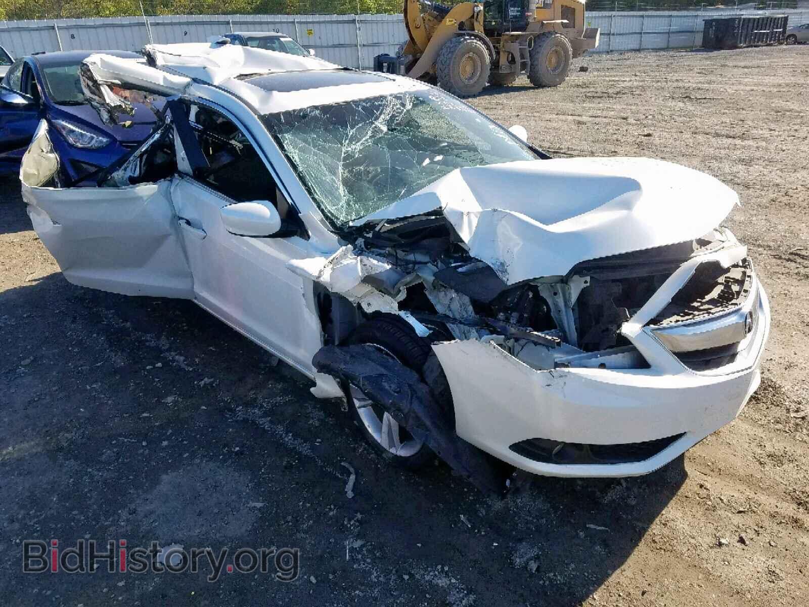 Photo 19VDE1F7XEE009177 - ACURA ILX 2014