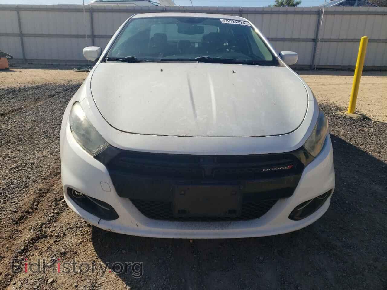 2013 DODGE DART - VIN: 1C3CDFBA4DD309290 - Photo 5