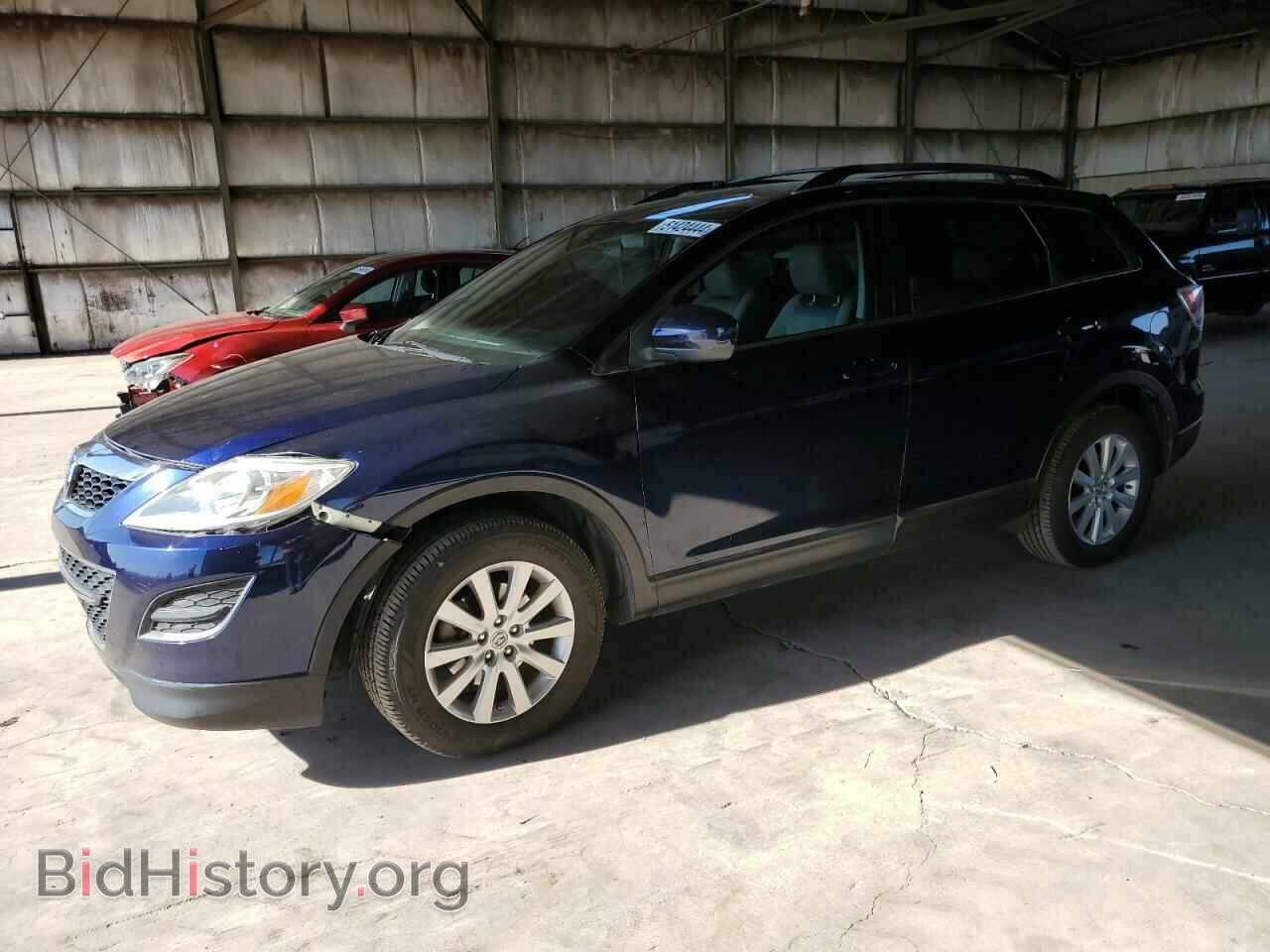 Photo JM3TB2MA2A0210193 - MAZDA CX-9 2010