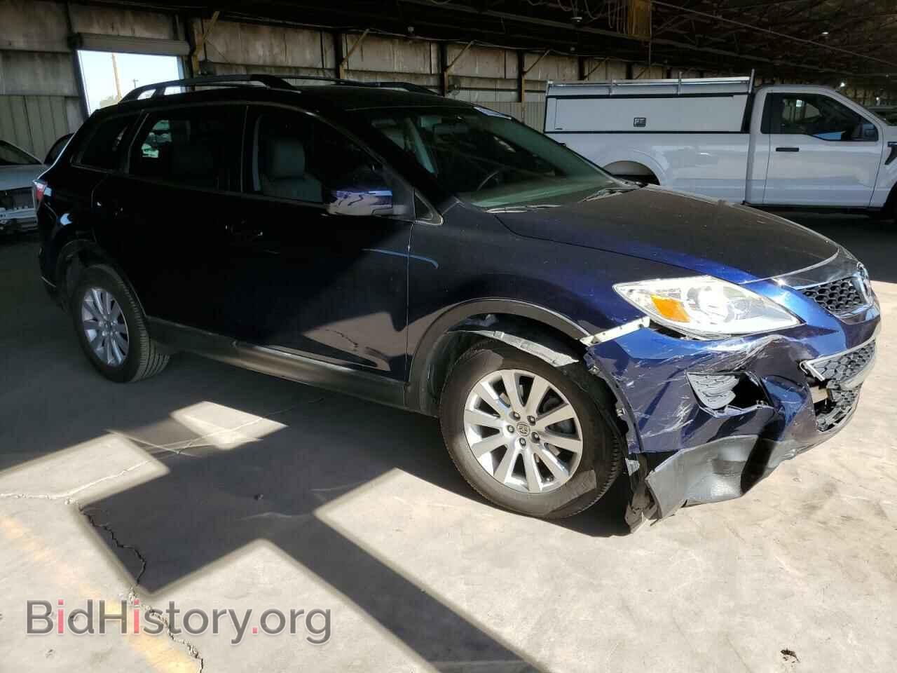2010 MAZDA CX-9 - VIN: JM3TB2MA2A0210193 - Photo 4