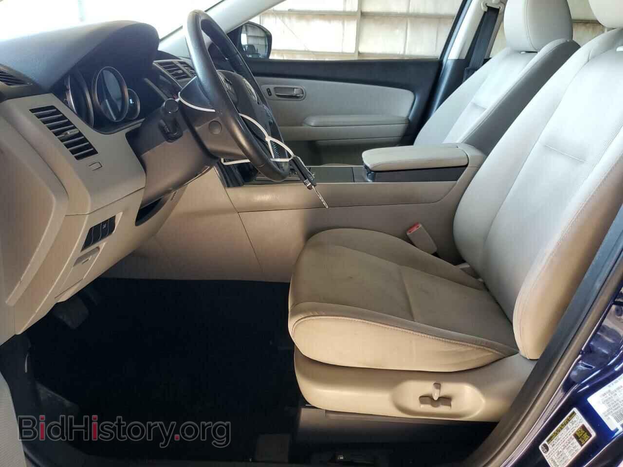 2010 MAZDA CX-9 - VIN: JM3TB2MA2A0210193 - Photo 7