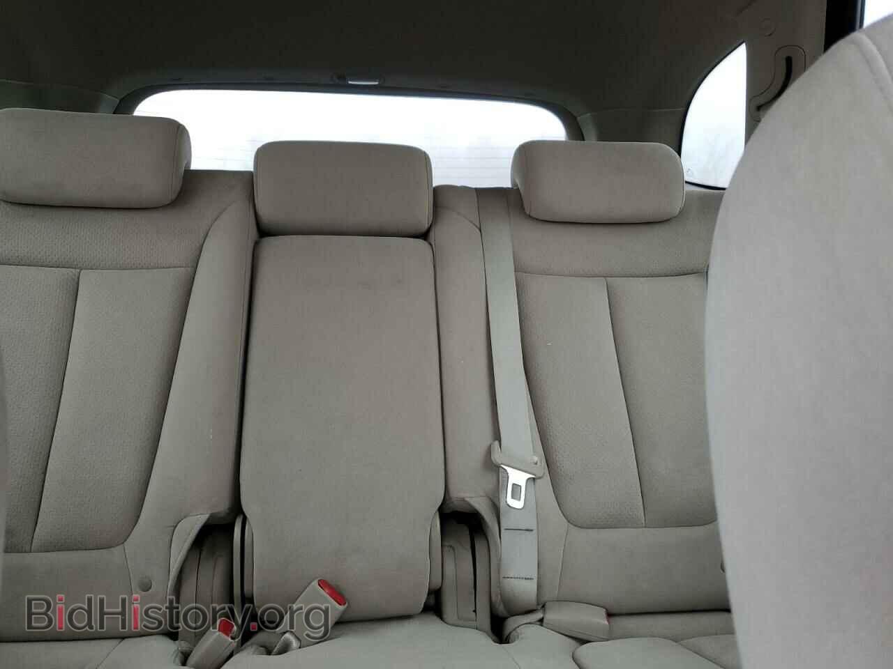 2008 HYUNDAI SANTA FE - VIN: 5NMSG73D78H183436 - Фото 10