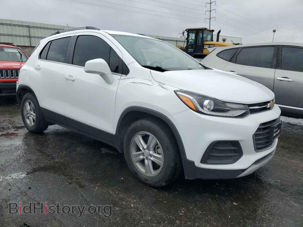 2017 CHEVROLET TRAX - VIN: 3GNCJLSB3HL258884 - Фото 4