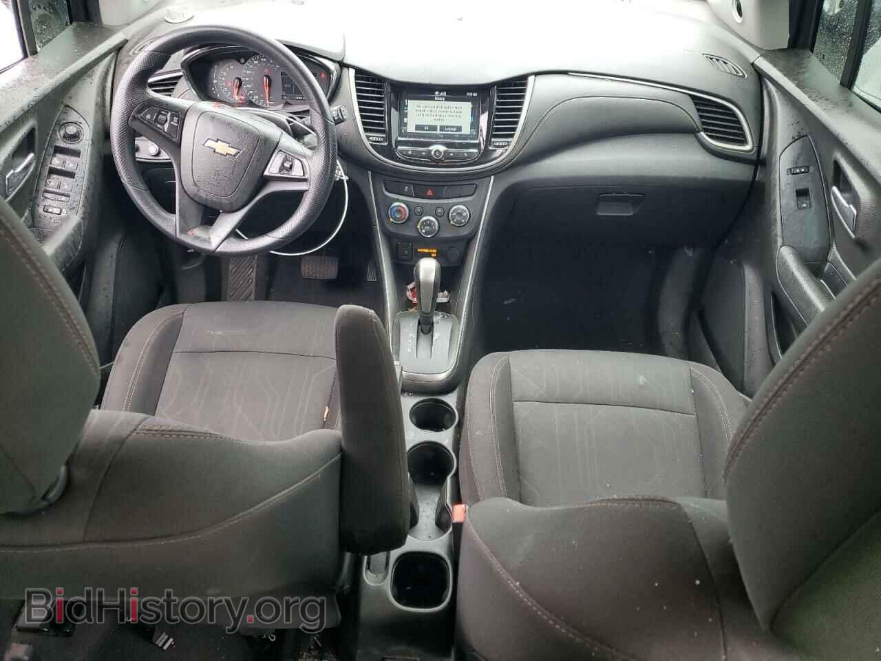 2017 CHEVROLET TRAX - VIN: 3GNCJLSB3HL258884 - Фото 8