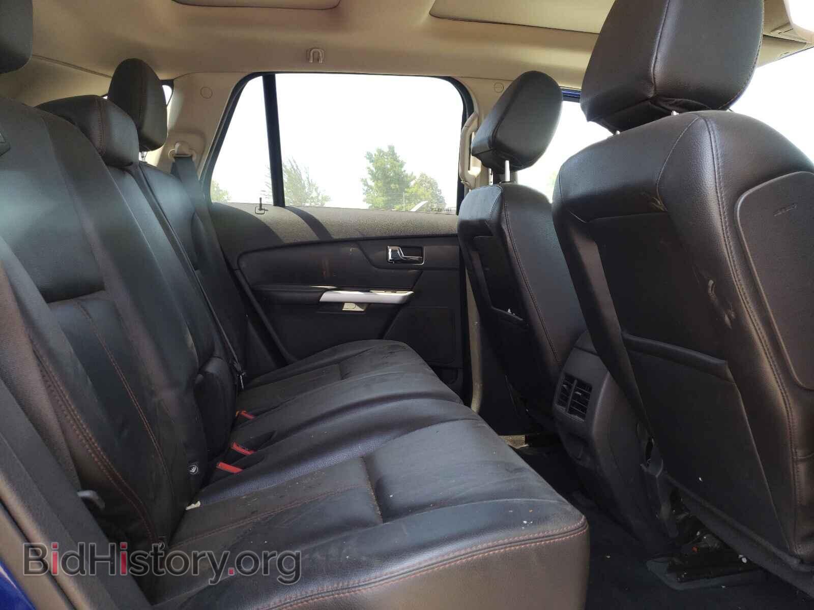 2013 FORD EDGE - VIN: 2FMDK4JCXDBE27469 - Photo 6