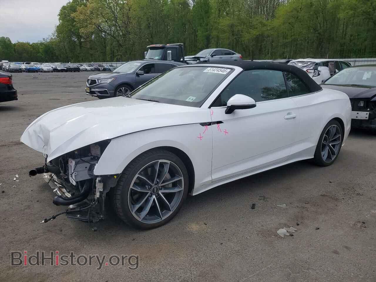 Photo WAU4AGF55RN000664 - AUDI A5 2024