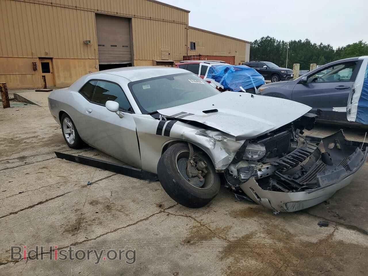 2012 DODGE CHALLENGER - VIN: 2C3CDYAG0CH186509 - Фото 4