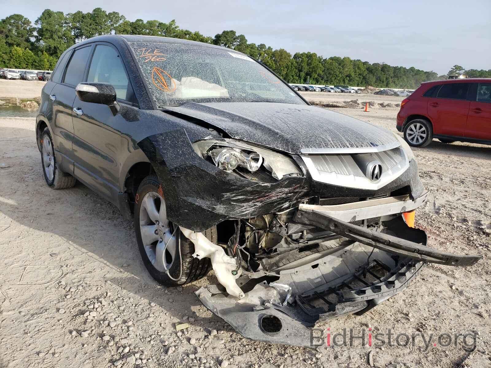 Photo 5J8TB18269A008650 - ACURA RDX 2009