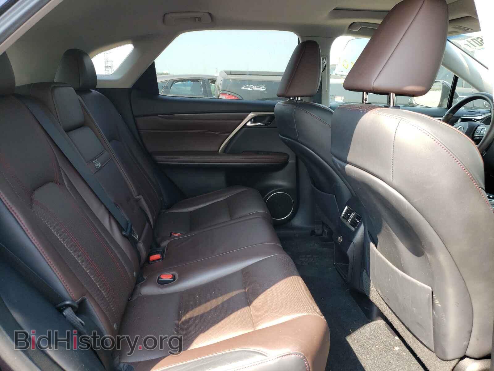 2017 LEXUS RX350 - VIN: 2T2BZMCA5HC112221 - Фото 6