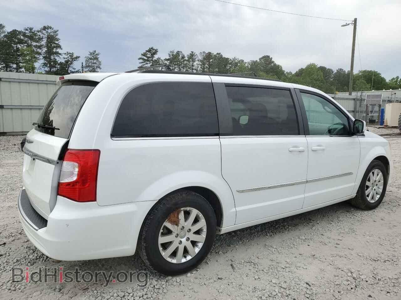 2016 CHRYSLER MINIVAN - VIN: 2C4RC1BG7GR230164 - Photo 3
