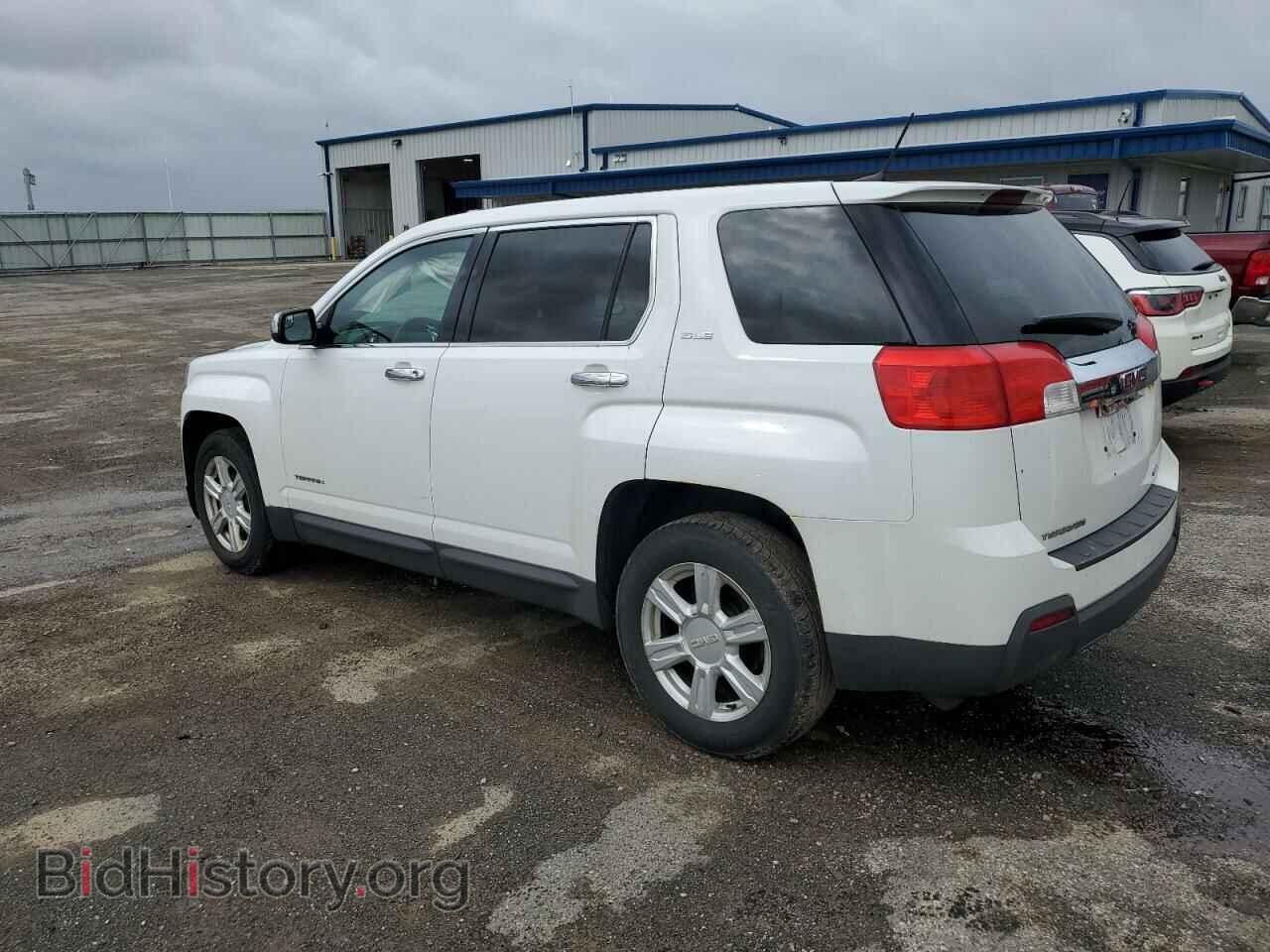 2014 GMC TERRAIN - VIN: 2GKFLVEKXE6252074 - Photo 2