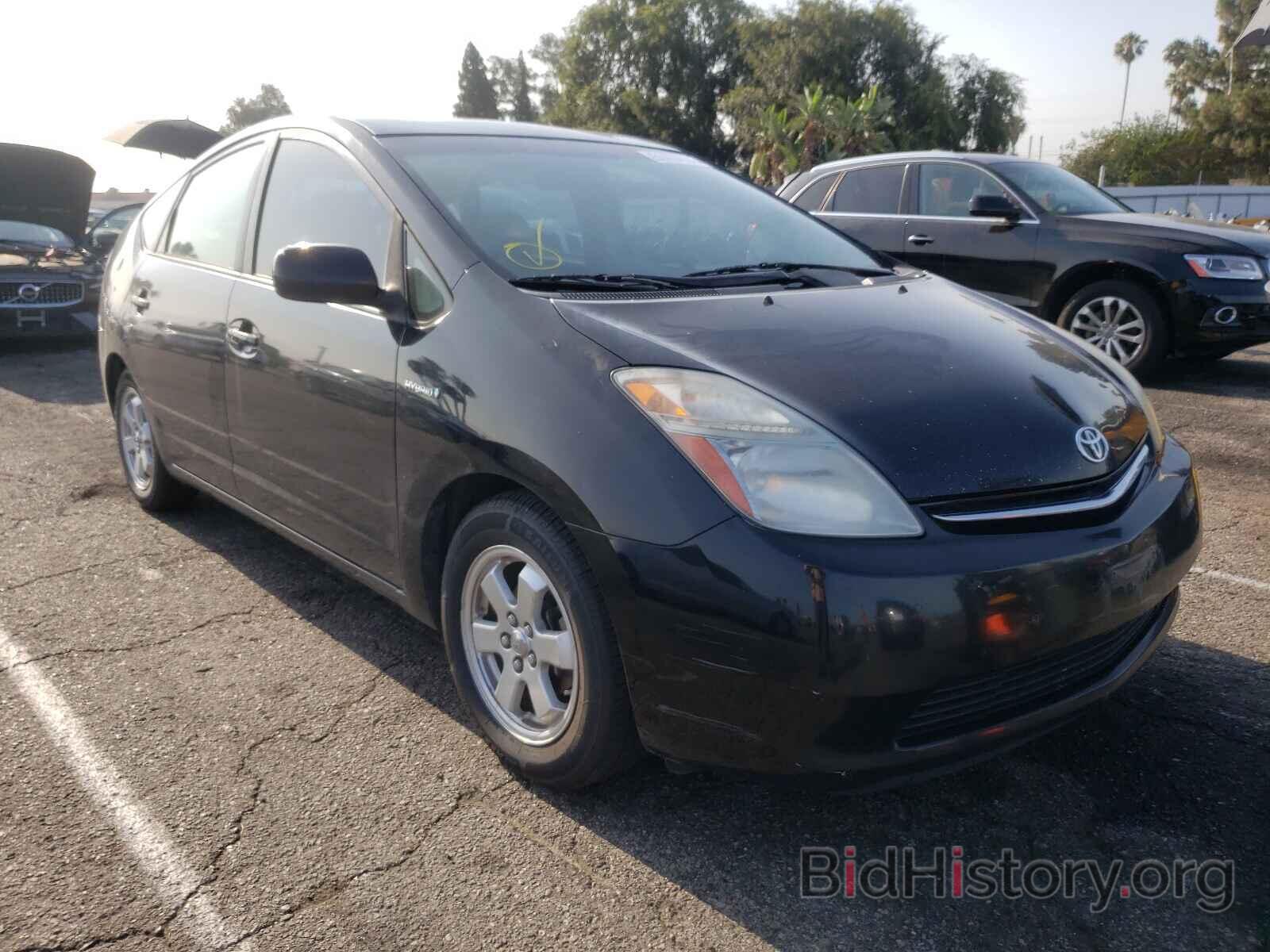 Photo JTDKB20U483437611 - TOYOTA PRIUS 2008